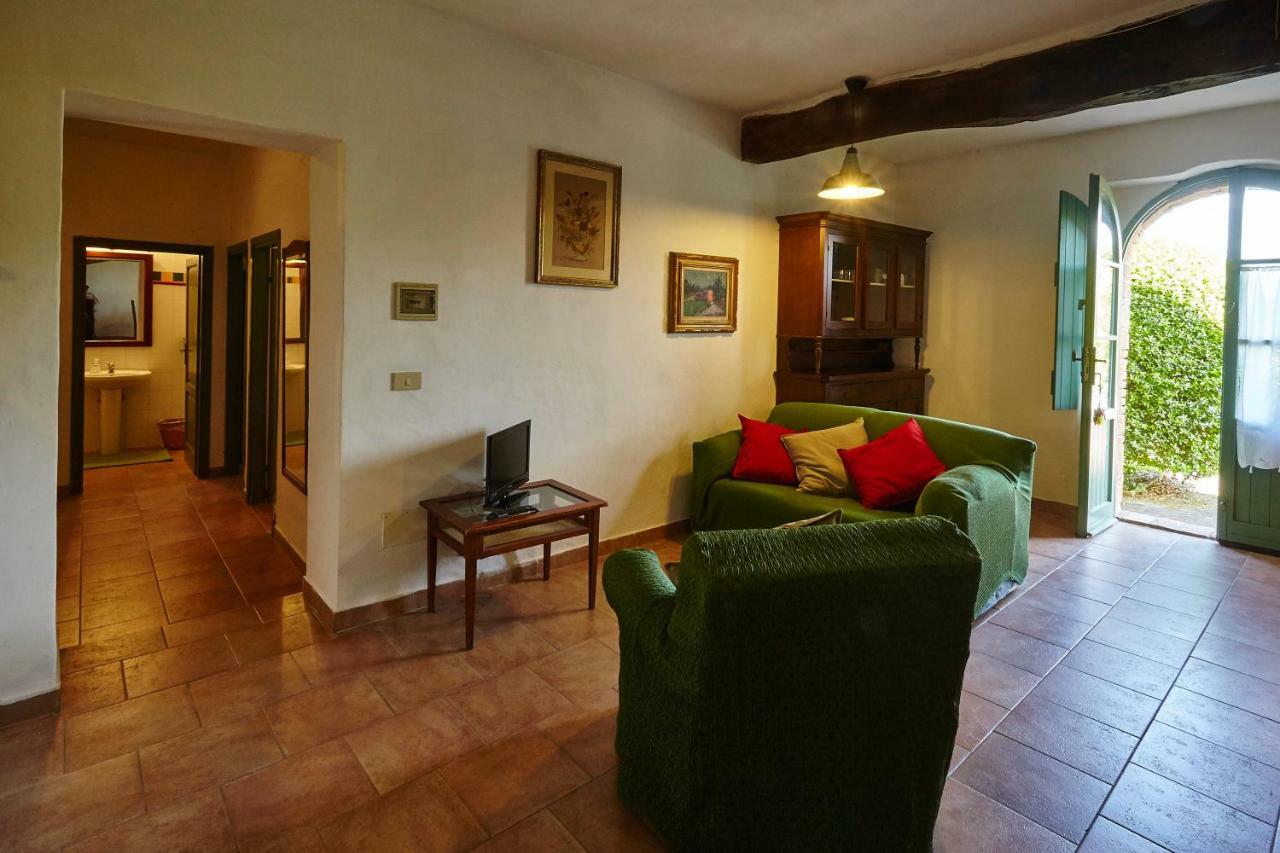ホテルAgriturismo Ca Lo Spelli Guasticce エクステリア 写真