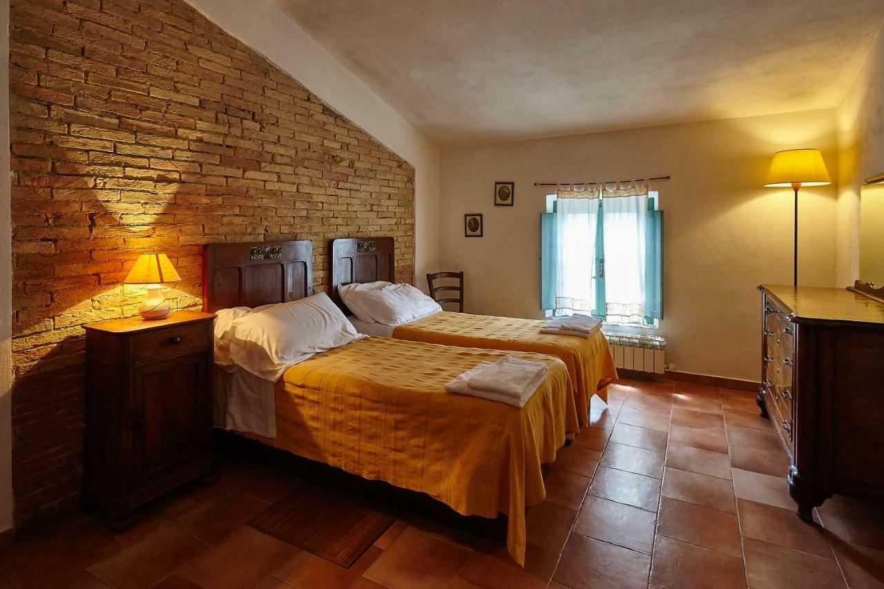 ホテルAgriturismo Ca Lo Spelli Guasticce エクステリア 写真