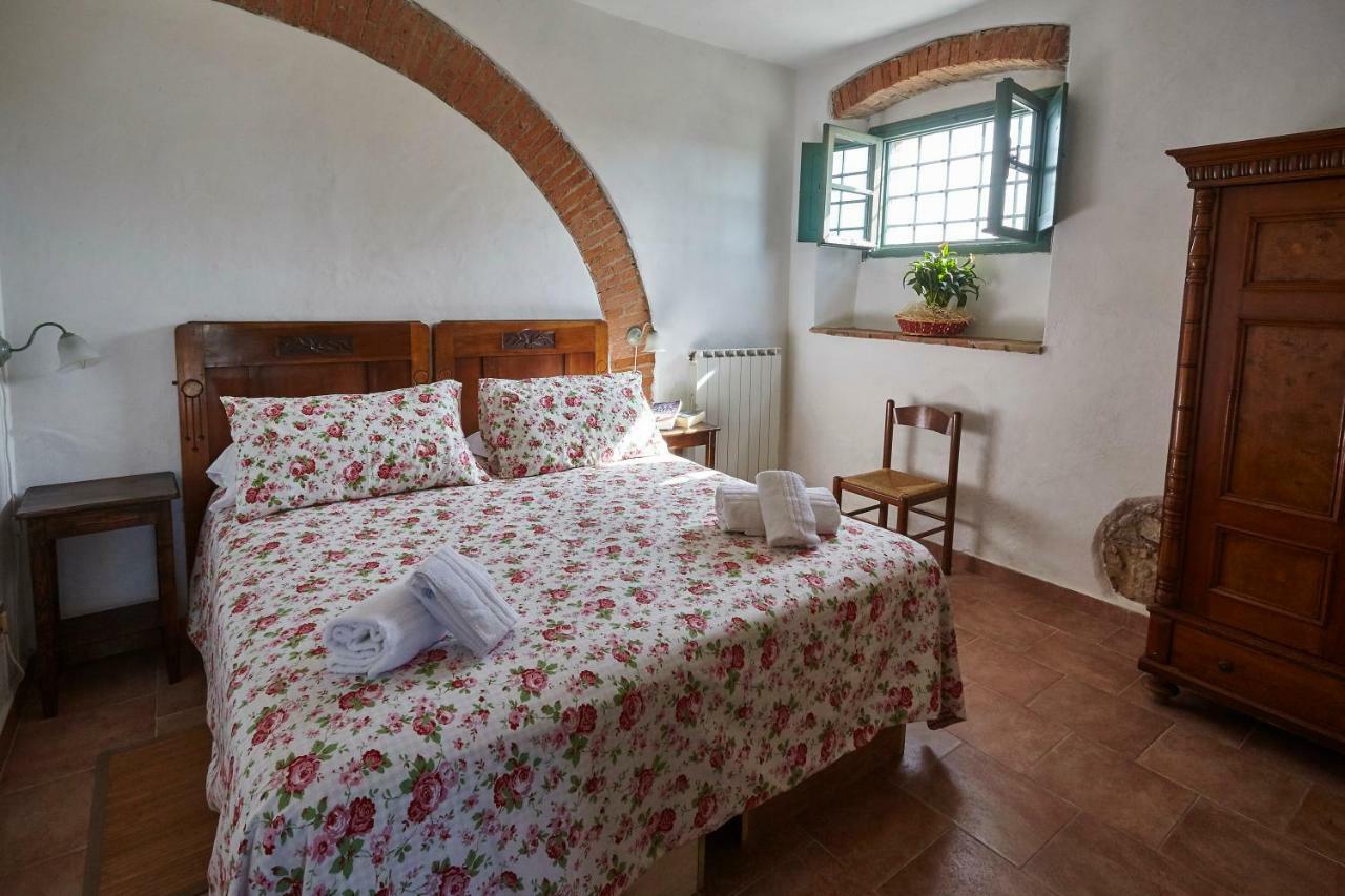 ホテルAgriturismo Ca Lo Spelli Guasticce エクステリア 写真