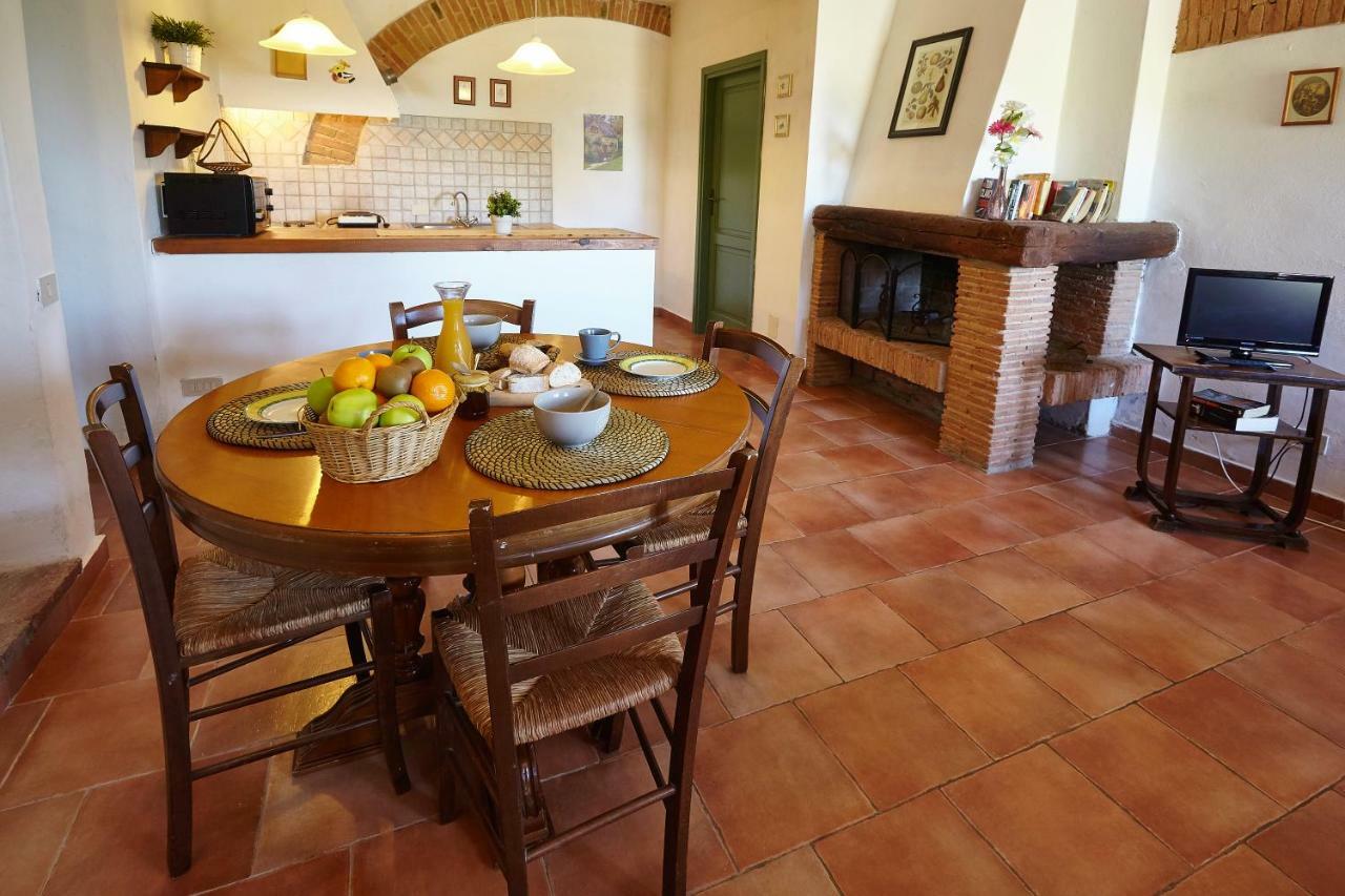 ホテルAgriturismo Ca Lo Spelli Guasticce エクステリア 写真