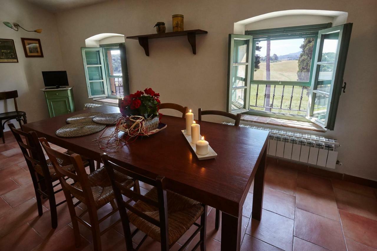 ホテルAgriturismo Ca Lo Spelli Guasticce エクステリア 写真