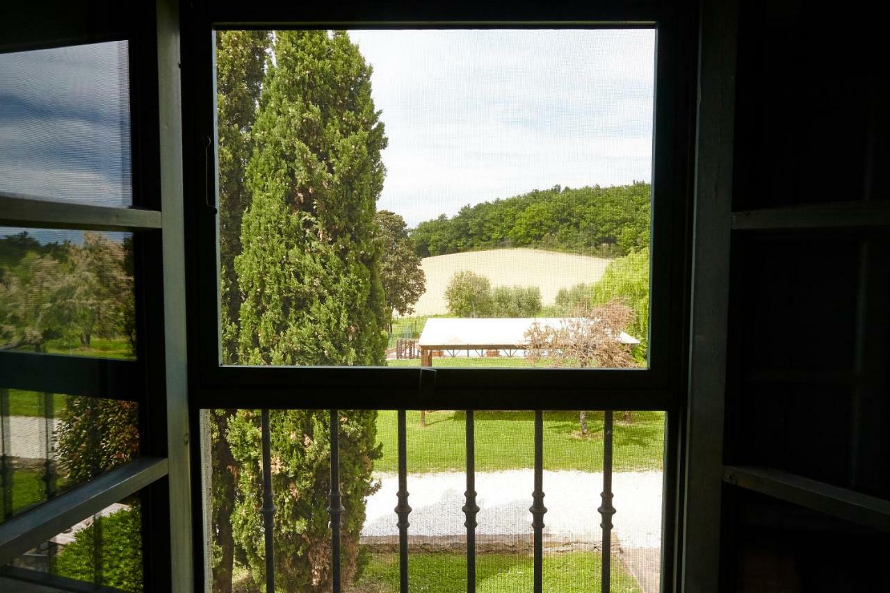 ホテルAgriturismo Ca Lo Spelli Guasticce エクステリア 写真