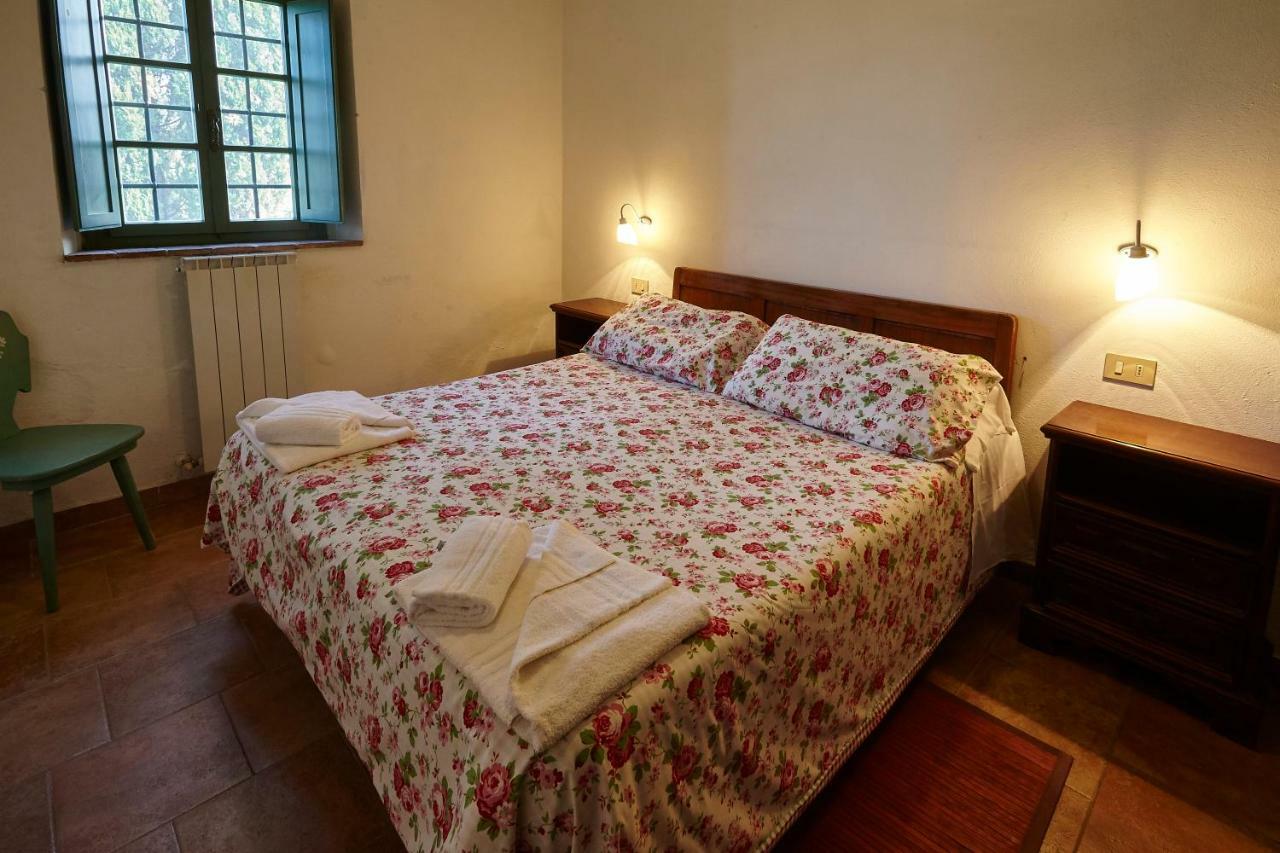 ホテルAgriturismo Ca Lo Spelli Guasticce エクステリア 写真