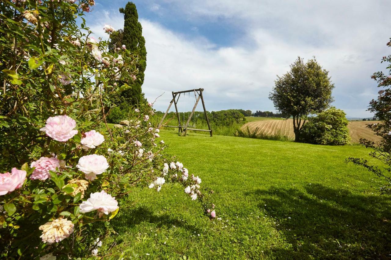 ホテルAgriturismo Ca Lo Spelli Guasticce エクステリア 写真