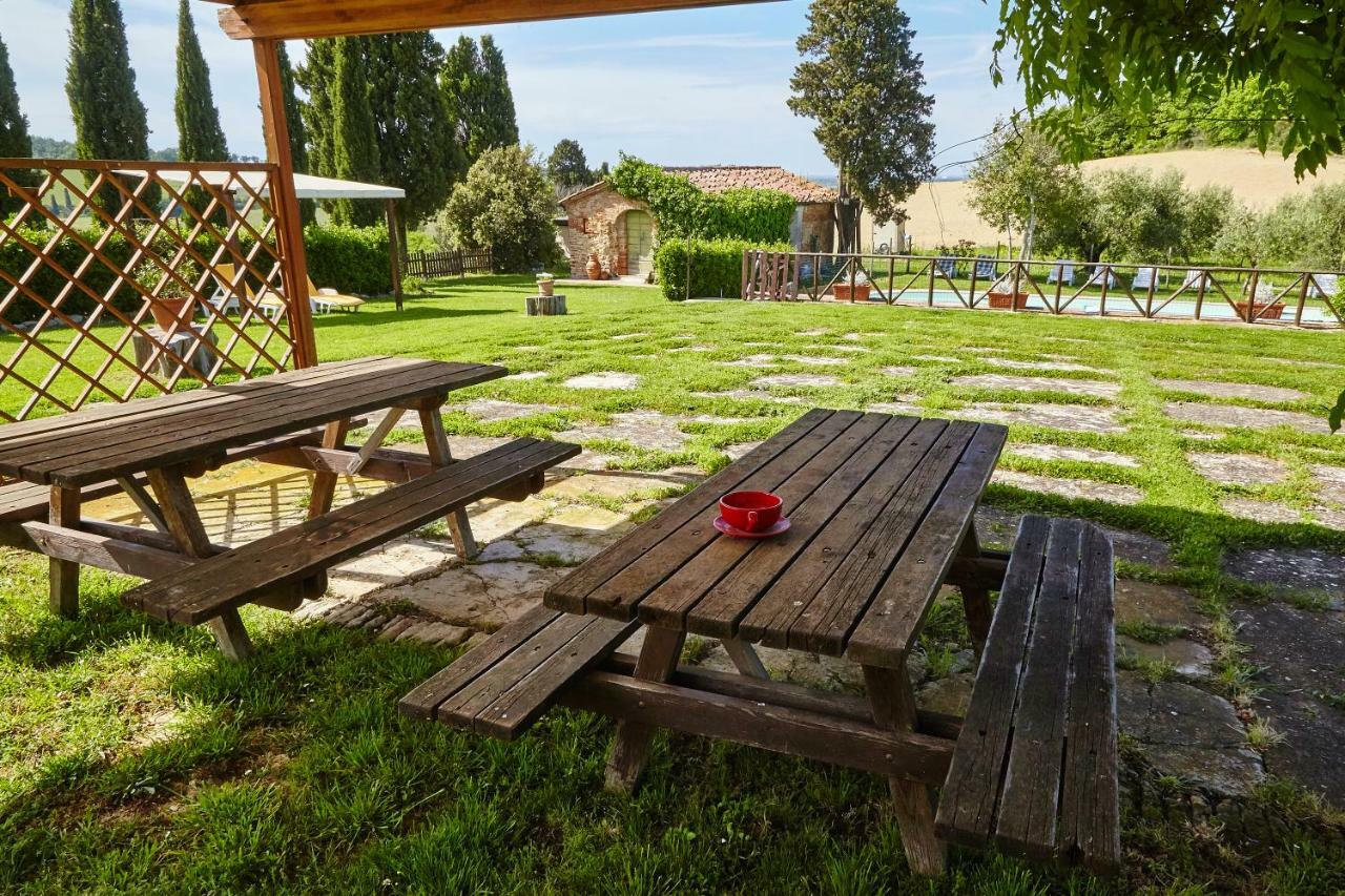 ホテルAgriturismo Ca Lo Spelli Guasticce エクステリア 写真