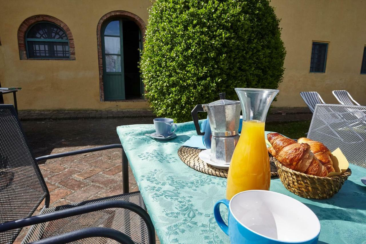 ホテルAgriturismo Ca Lo Spelli Guasticce エクステリア 写真