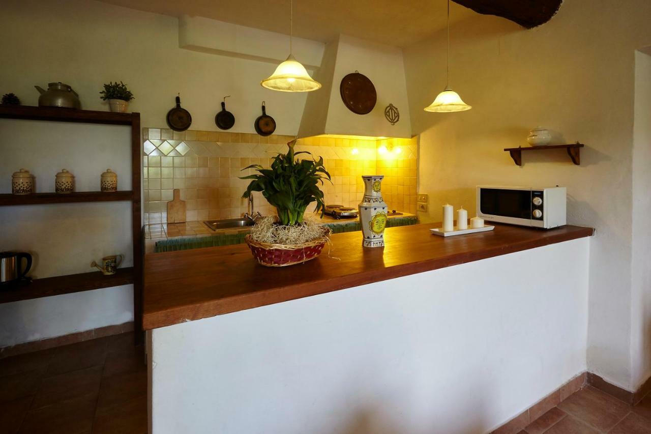 ホテルAgriturismo Ca Lo Spelli Guasticce エクステリア 写真