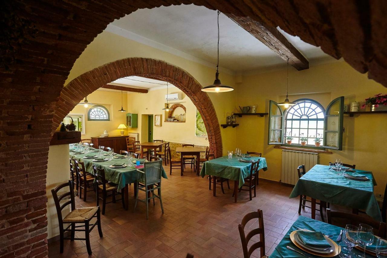 ホテルAgriturismo Ca Lo Spelli Guasticce エクステリア 写真