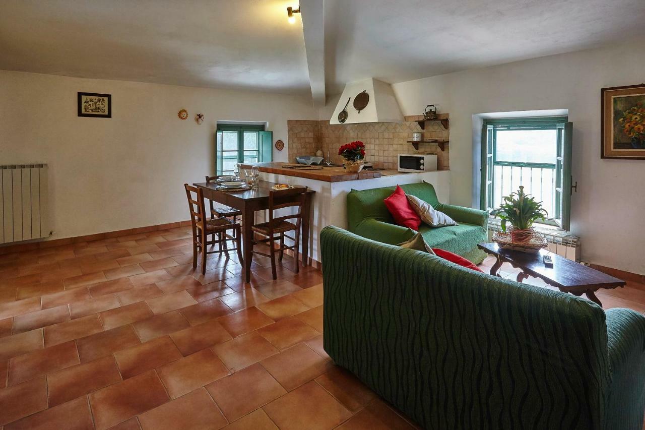 ホテルAgriturismo Ca Lo Spelli Guasticce エクステリア 写真