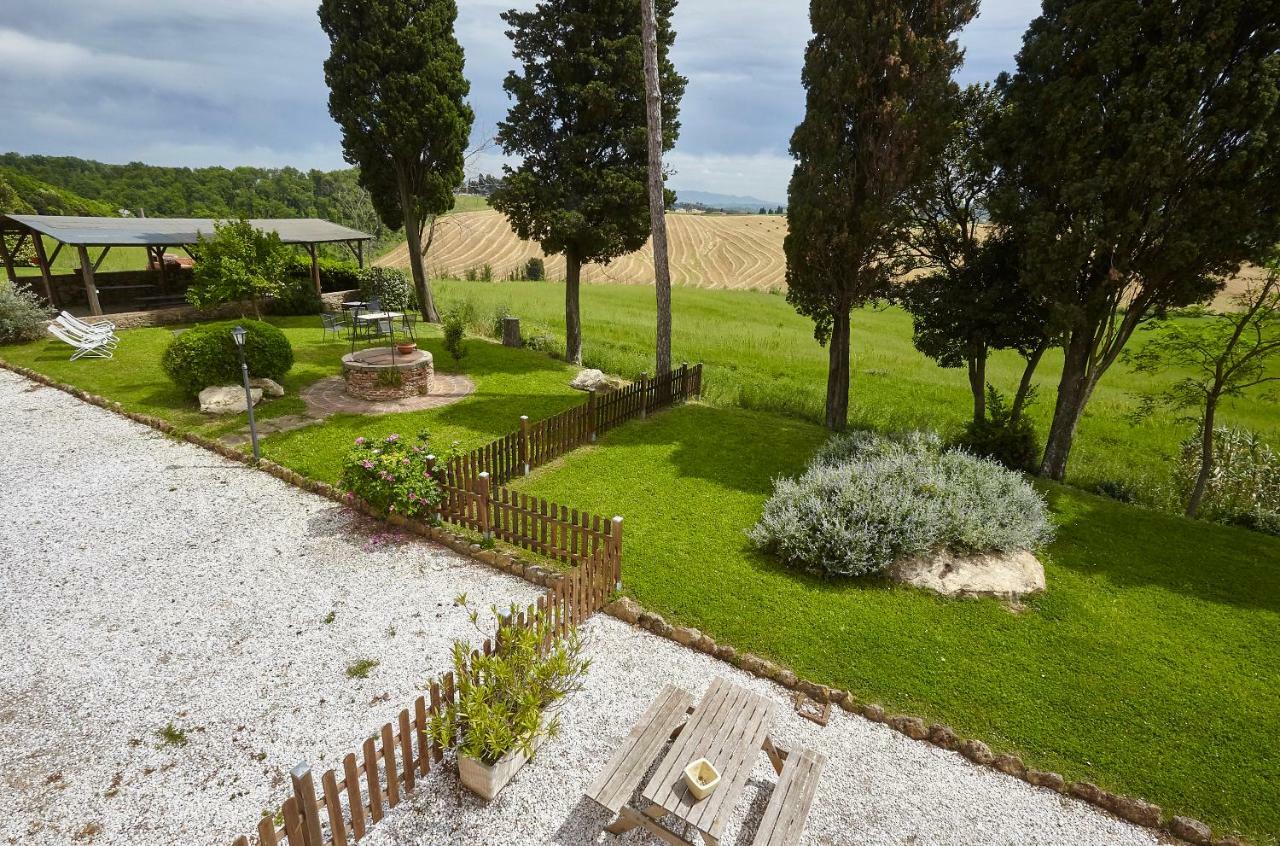 ホテルAgriturismo Ca Lo Spelli Guasticce エクステリア 写真