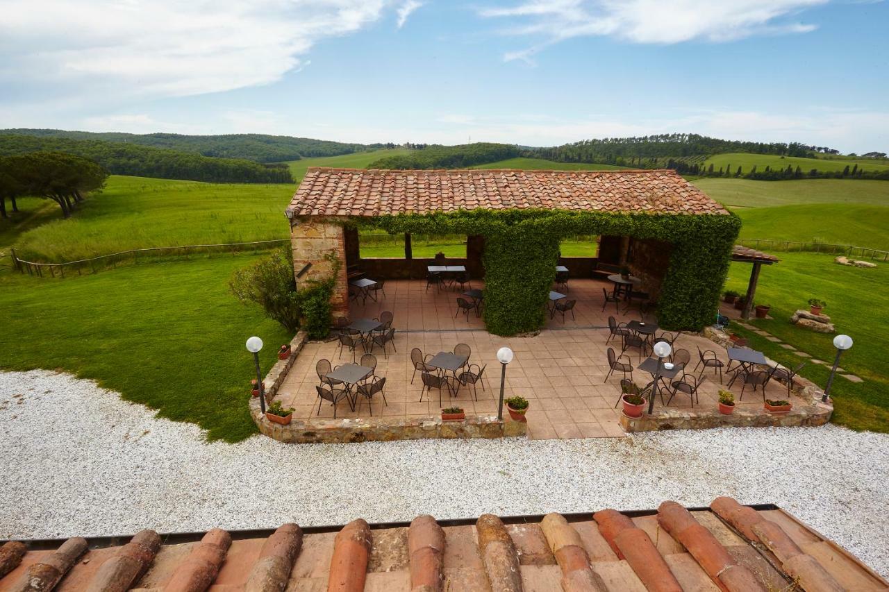 ホテルAgriturismo Ca Lo Spelli Guasticce エクステリア 写真