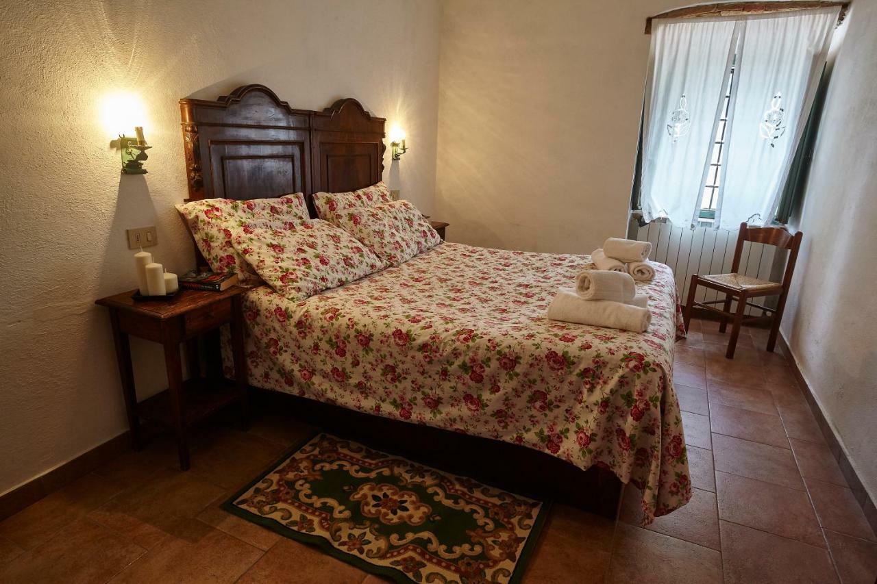 ホテルAgriturismo Ca Lo Spelli Guasticce エクステリア 写真