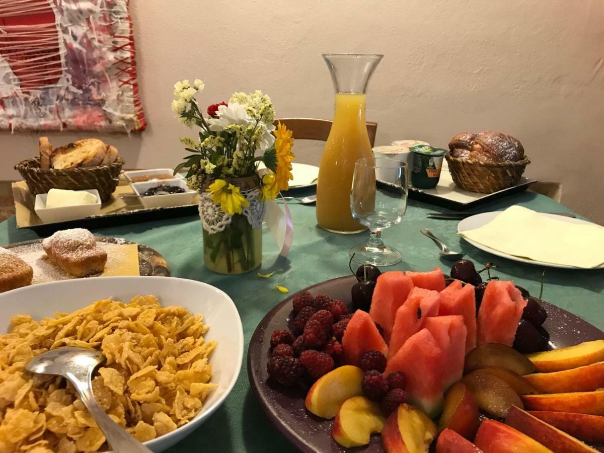 ホテルAgriturismo Ca Lo Spelli Guasticce エクステリア 写真
