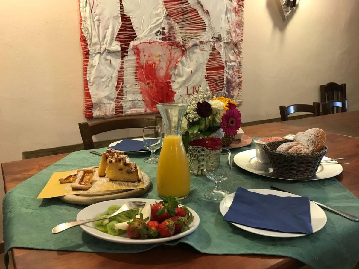ホテルAgriturismo Ca Lo Spelli Guasticce エクステリア 写真