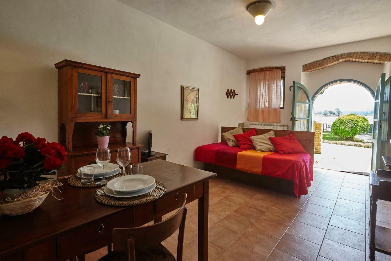 ホテルAgriturismo Ca Lo Spelli Guasticce エクステリア 写真