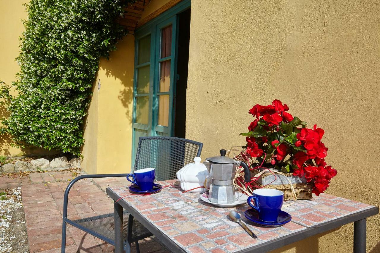 ホテルAgriturismo Ca Lo Spelli Guasticce エクステリア 写真