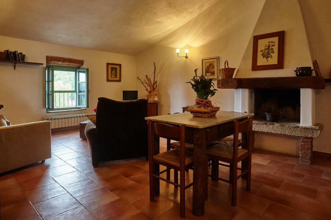 ホテルAgriturismo Ca Lo Spelli Guasticce エクステリア 写真