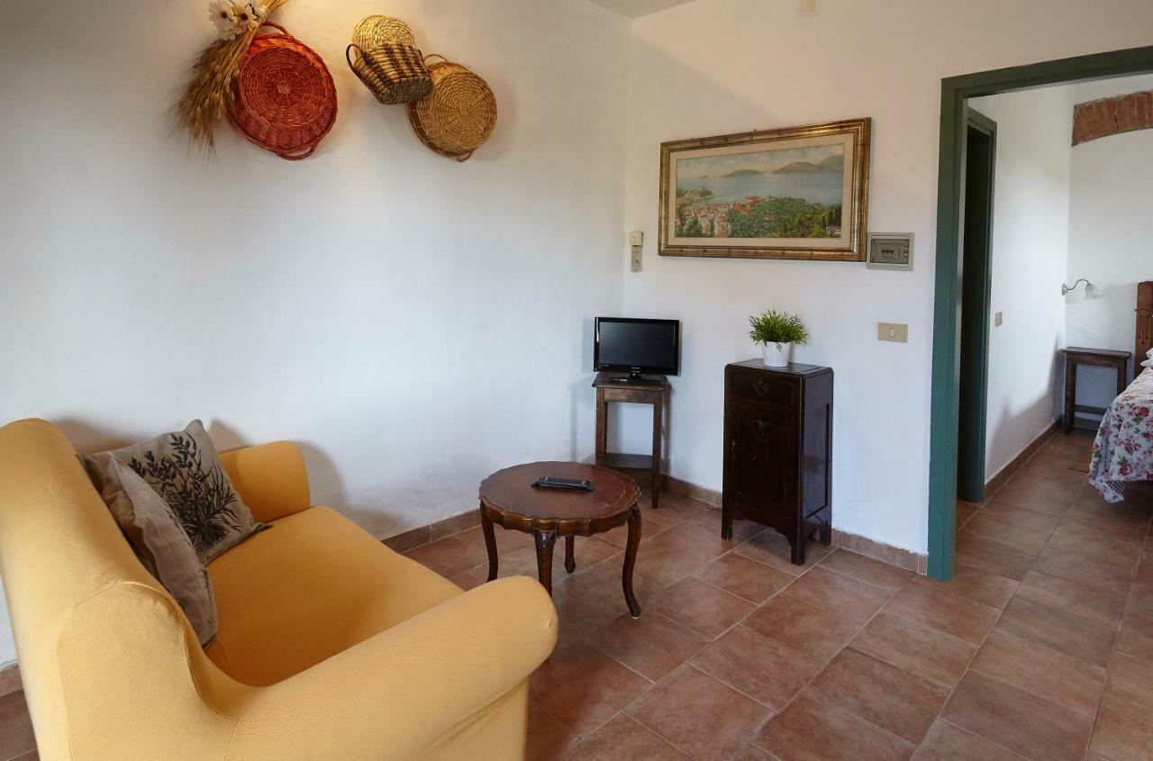 ホテルAgriturismo Ca Lo Spelli Guasticce エクステリア 写真