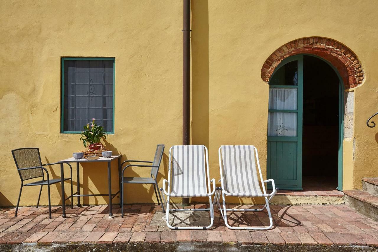ホテルAgriturismo Ca Lo Spelli Guasticce エクステリア 写真