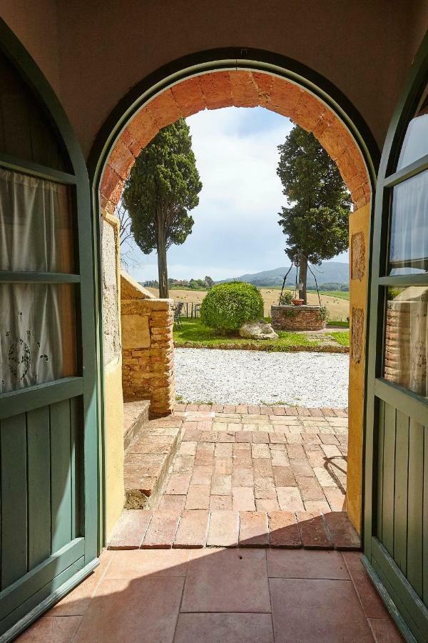 ホテルAgriturismo Ca Lo Spelli Guasticce エクステリア 写真