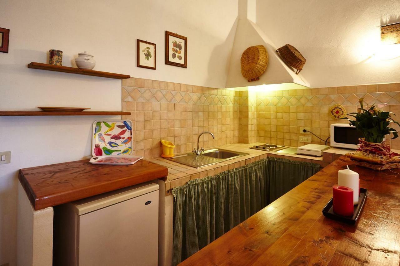 ホテルAgriturismo Ca Lo Spelli Guasticce エクステリア 写真